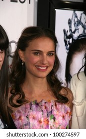 Natalie Portman At The AFI Fest 2010 Closing Night Gala Screening Of 