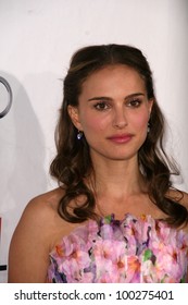 Natalie Portman At The AFI Fest 2010 Closing Night Gala Screening Of 