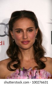 Natalie Portman At The AFI Fest 2010 Closing Night Gala Screening Of 