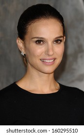 Natalie Portman Arrives For The World Premiere Of 