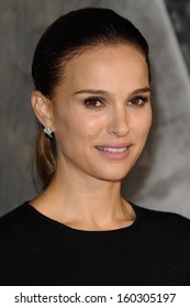 Natalie Portman Arrives For The World Premiere Of 