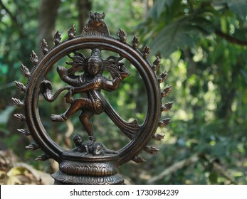 Nataraja Statue Of Indian Culture