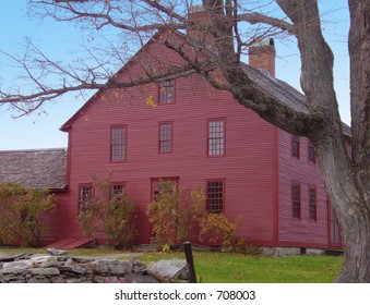 Nathan Hale Homestead