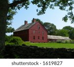 Nathan Hale Homestead, Connecticut