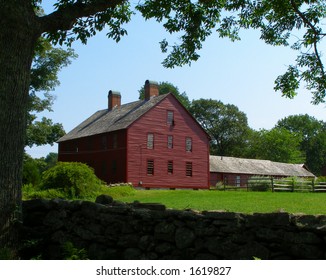 Nathan Hale Homestead, Connecticut