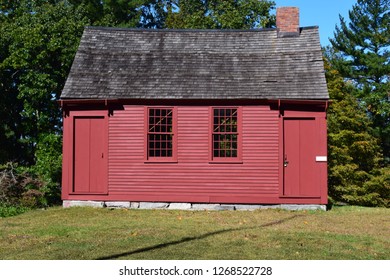 Nathan Hale School House