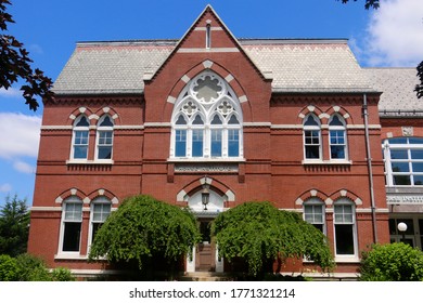 Old Library Exterior Images Stock Photos Vectors Shutterstock