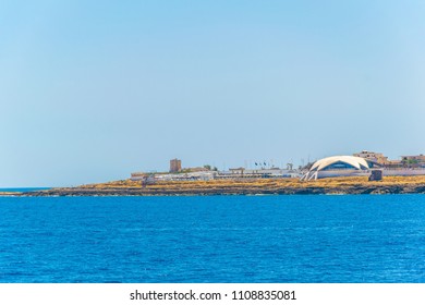 National Aquarium In Bugibba, Malta
