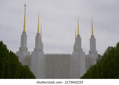 National Aquarium And Dc Temple