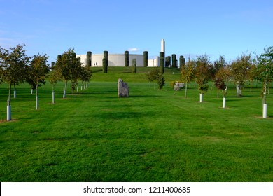 National Arboretum UK Alrewas Staffordshire