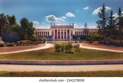 National Archaeological Museum Palace Athens