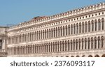 The National Archaeological Museum is a museum in Venice. The building that encloses the far end of the Piazza San Marco is known as the Napoleonic Wing.