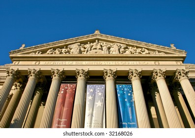 National Archives In Washington DC