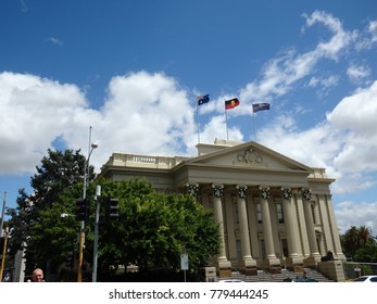 National Art Gallery Of Geelong, Victoria, Australia