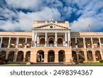 National Assembly, Parliament of Guyana in Georgetown, South America