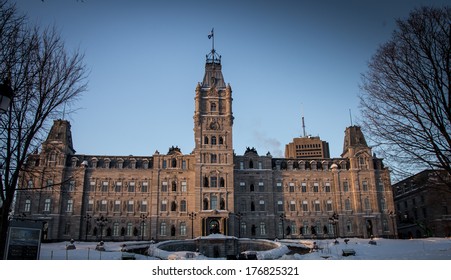 National Assembly Of Quebec