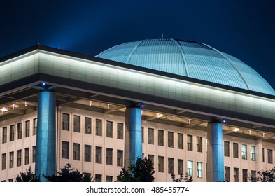 National Assembly Of The Republic Of Korea