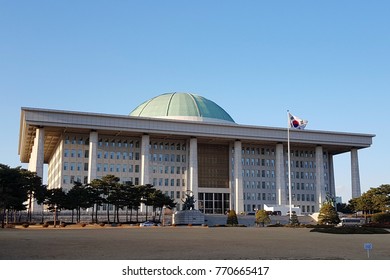 The National Assembly Of The Republic Of Korea