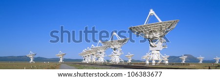 National Astronomy Observatory, Socorro, New Mexico