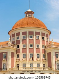 National Bank Of Angola, Africa