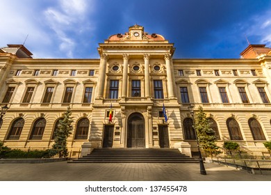 The National Bank Of Romania