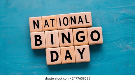National Bingo Day celebrates the fun, excitement, and community spirit of playing bingo, a popular game enjoyed by people of all ages.

 - Powered by Shutterstock