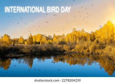 National bird day good for national bird day celebration. April 1st - Powered by Shutterstock