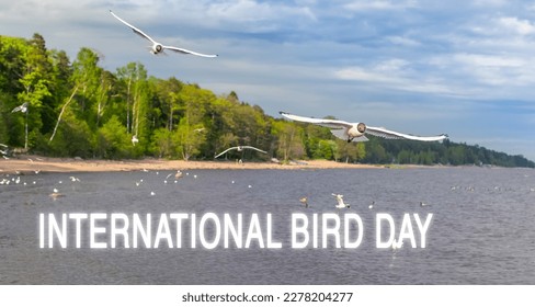 National bird day good for national bird day celebration. April 1st - Powered by Shutterstock