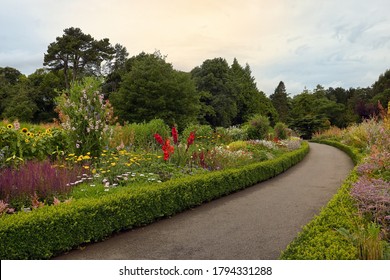 The National Botanic Gardens Of Ireland In Dublin