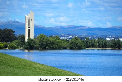 The National Carillon In Canberra