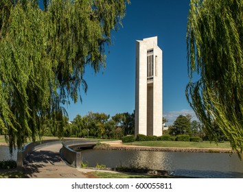 National Carillon, Canberra.