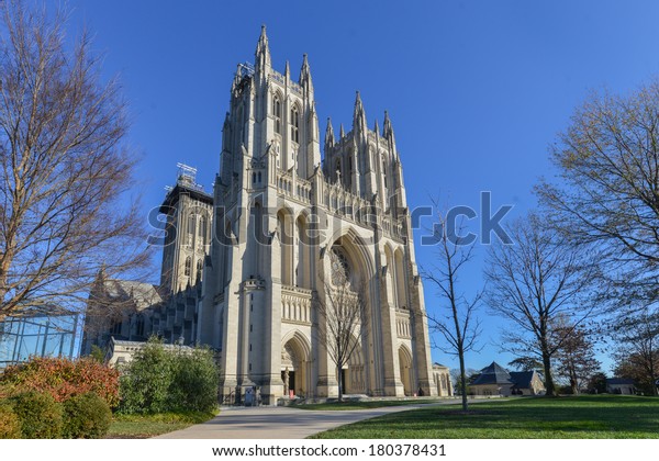 National\
Cathedral, Washington DC United States\
