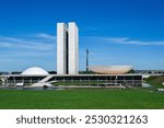 The National Congress is the constitutional body that exercises, at the federal level, the functions of the legislative power, namely, drafting, approving laws and supervising the Brazilian State.