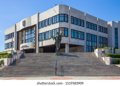 National Council Of The Slovak Republic, Bratislava