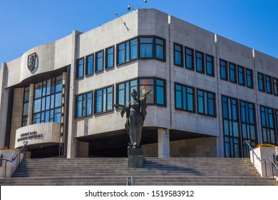 National Council Of The Slovak Republic, Bratislava