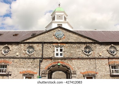 National Craft Gallery, Castle Yard, Kilkenny, Ireland