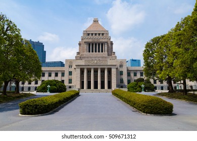 The National Diet