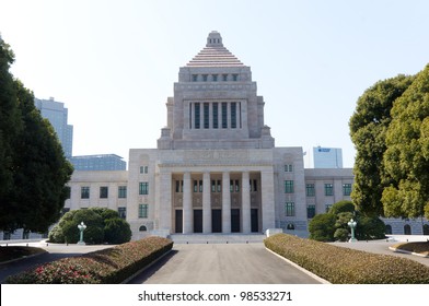 National Diet Building ,  Japan