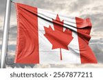 The National Flag of Canada Justin Trudeau announces plan to quit as Canada’s prime minister