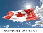 The National Flag of Canada Justin Trudeau announces plan to quit as Canada’s prime minister