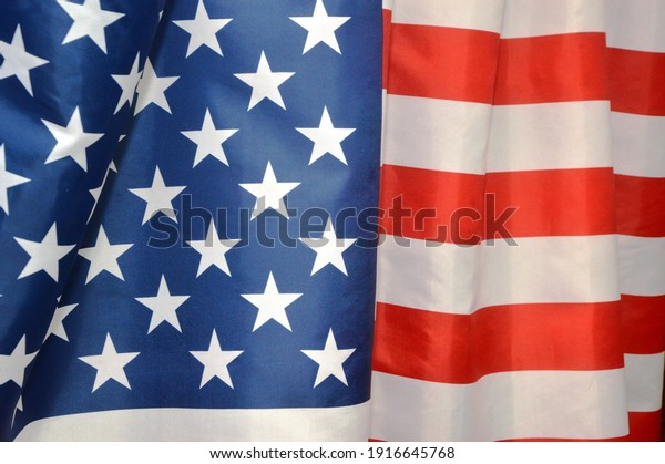 National flag of the\
United States of\
America