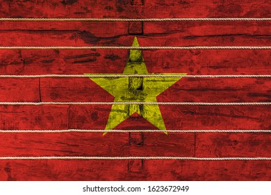 ベトナム国旗 の写真素材 画像 写真 Shutterstock