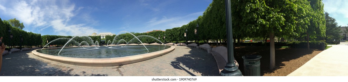 National Gallery Of Art Sculpture Garden, Washington DC