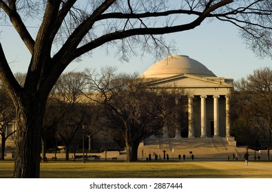 National Gallery Of Art In Washington, DC