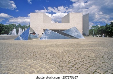 The National Gallery, Washington, DC