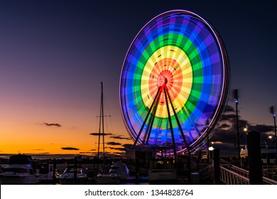 National Harbor Maryland