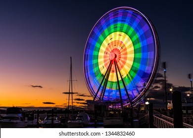 National Harbor Maryland