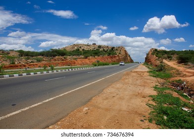 national highway 44 near tirunelveli tamil nadu