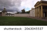 National historic site of Canada, Dundurn Castle in Hamilton, Ontario, Canada 