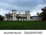 National historic site of Canada, Dundurn Castle in Hamilton, Ontario, Canada 